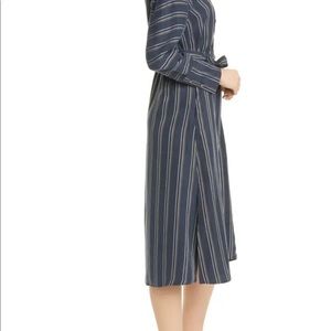 Stripe Long Sleeve Shirtdress
CLUB MONACO